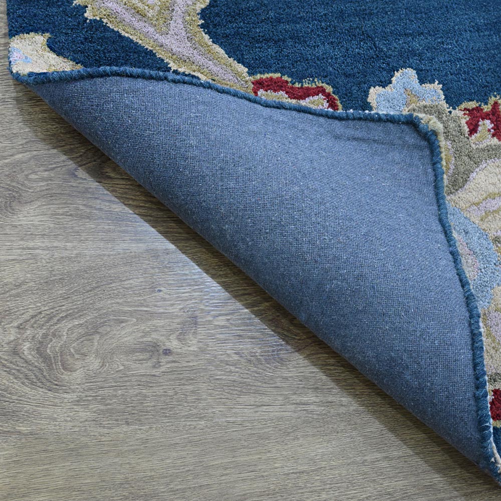 Bagicha Hand Tufted Wool Rug