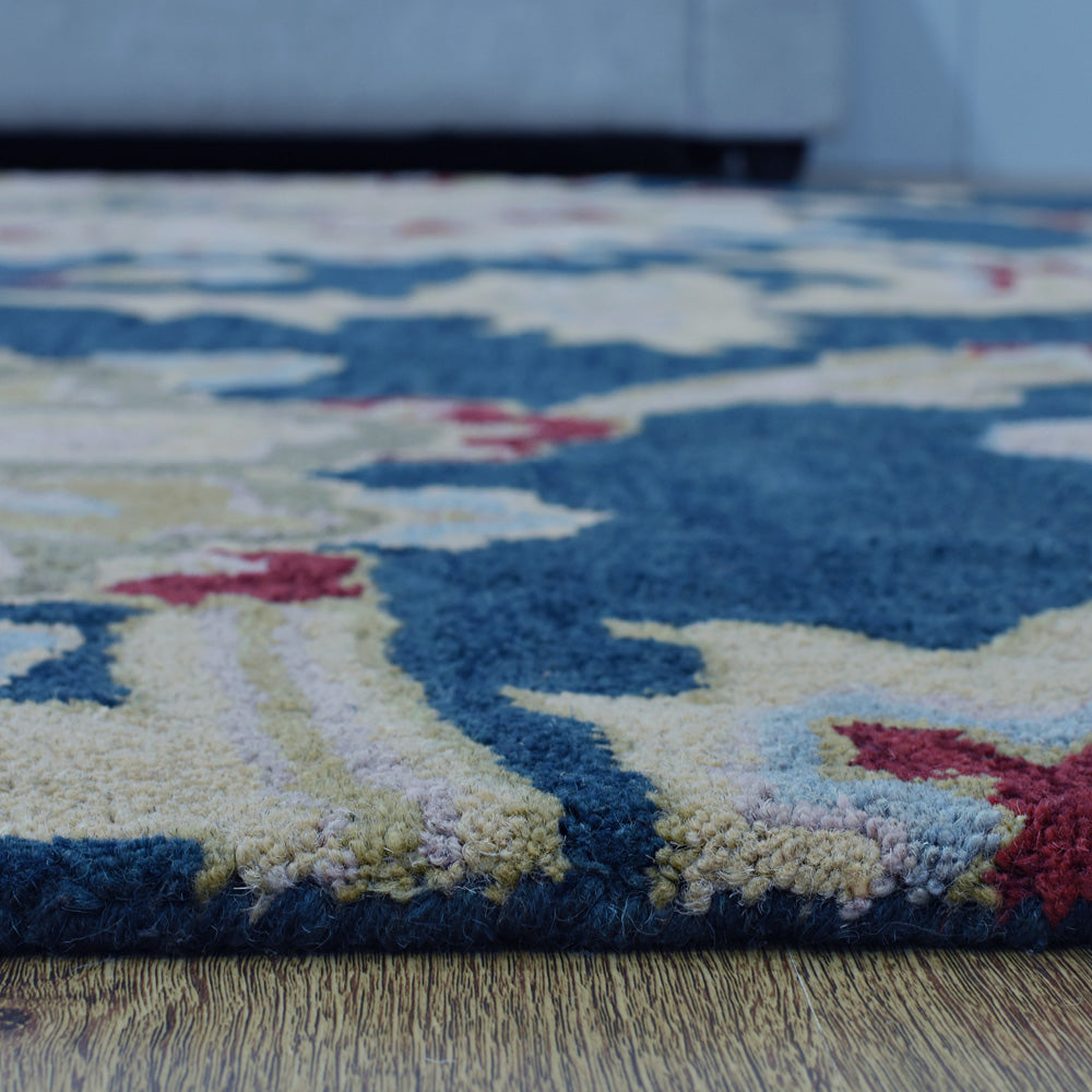 Bagicha Hand Tufted Wool Rug