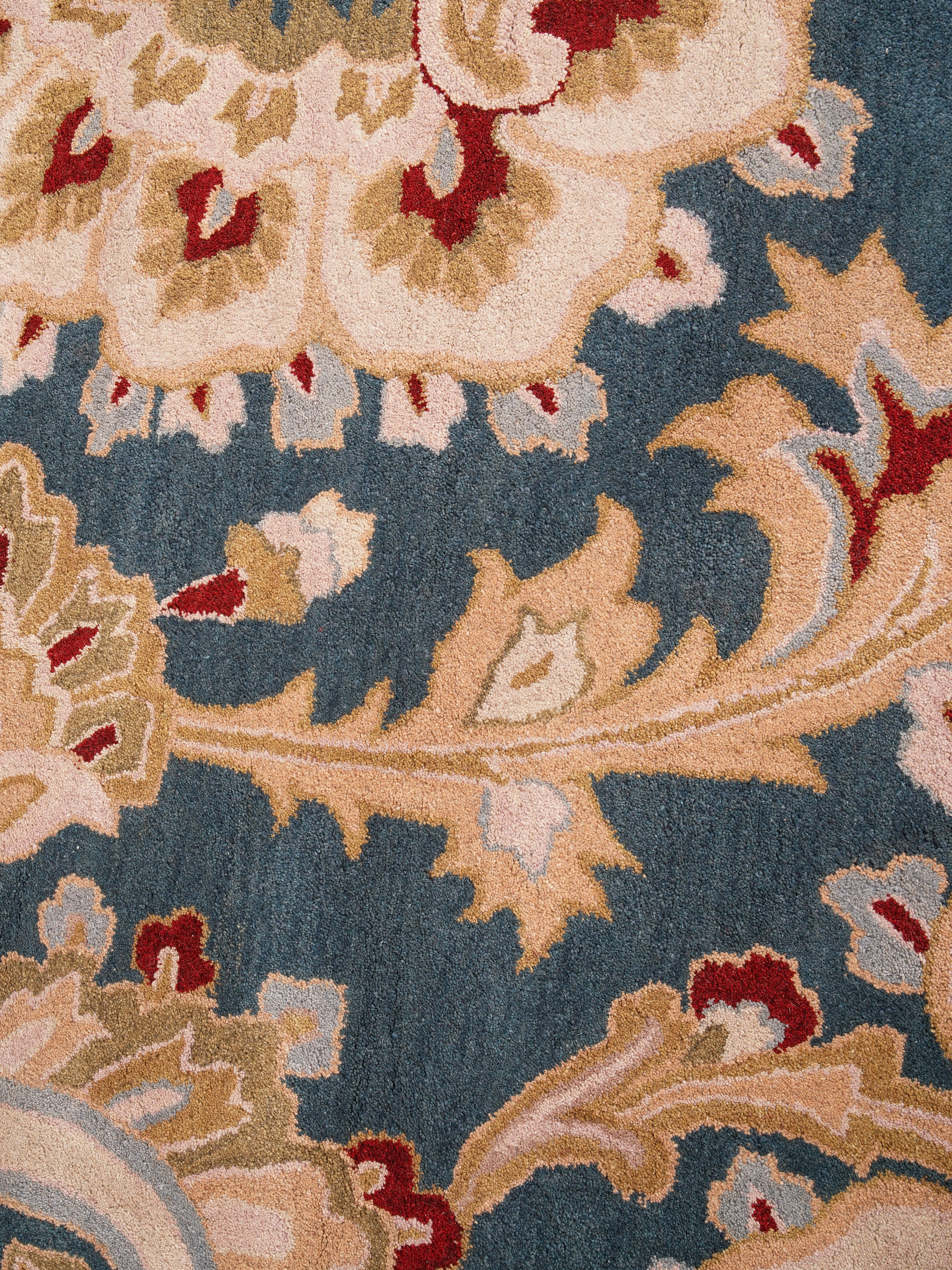 Bagicha Hand Tufted Wool Rug