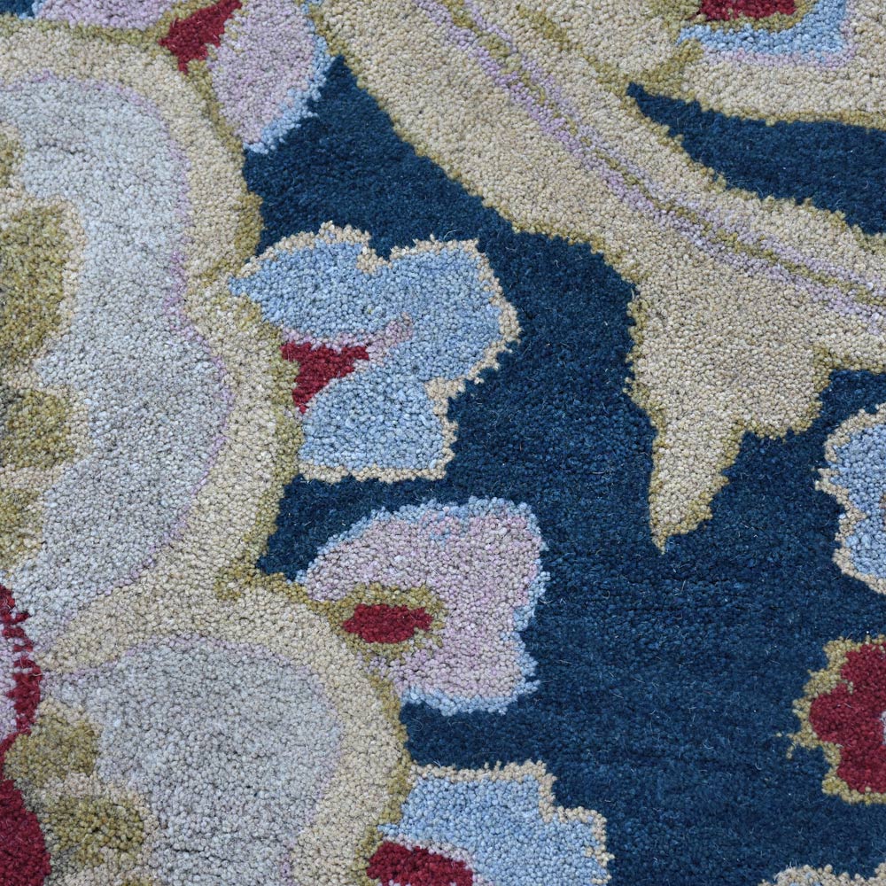 Bagicha Hand Tufted Wool Rug