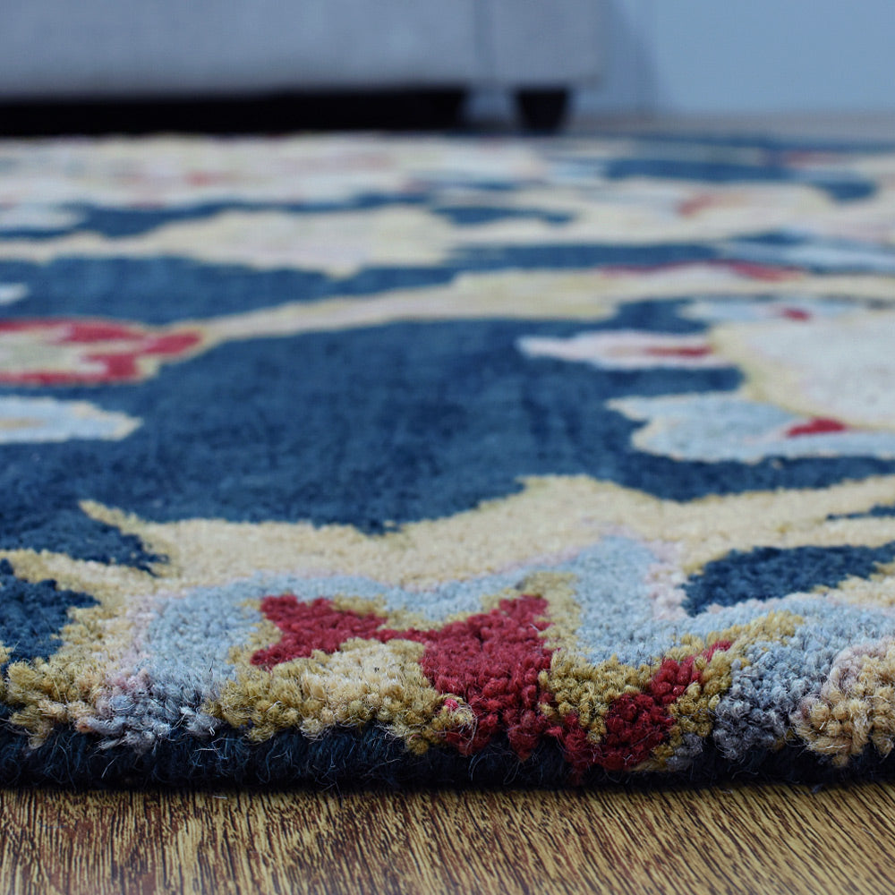 Bagicha Hand Tufted Wool Rug