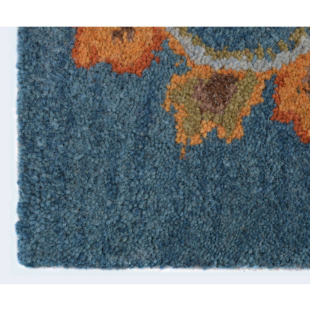 Bagicha Hand Tufted Wool Rug