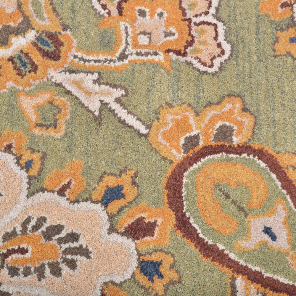 Bagicha Hand Tufted Wool Rug
