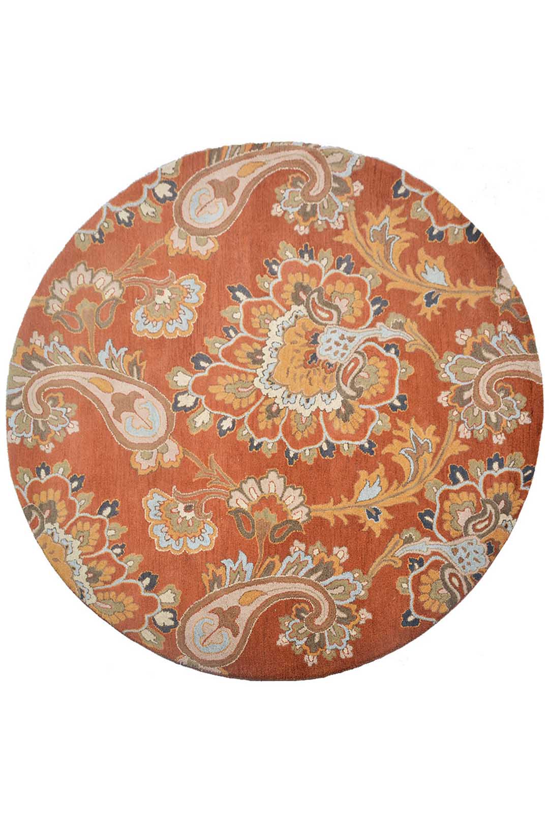 Bagicha Hand Tufted Wool Rug