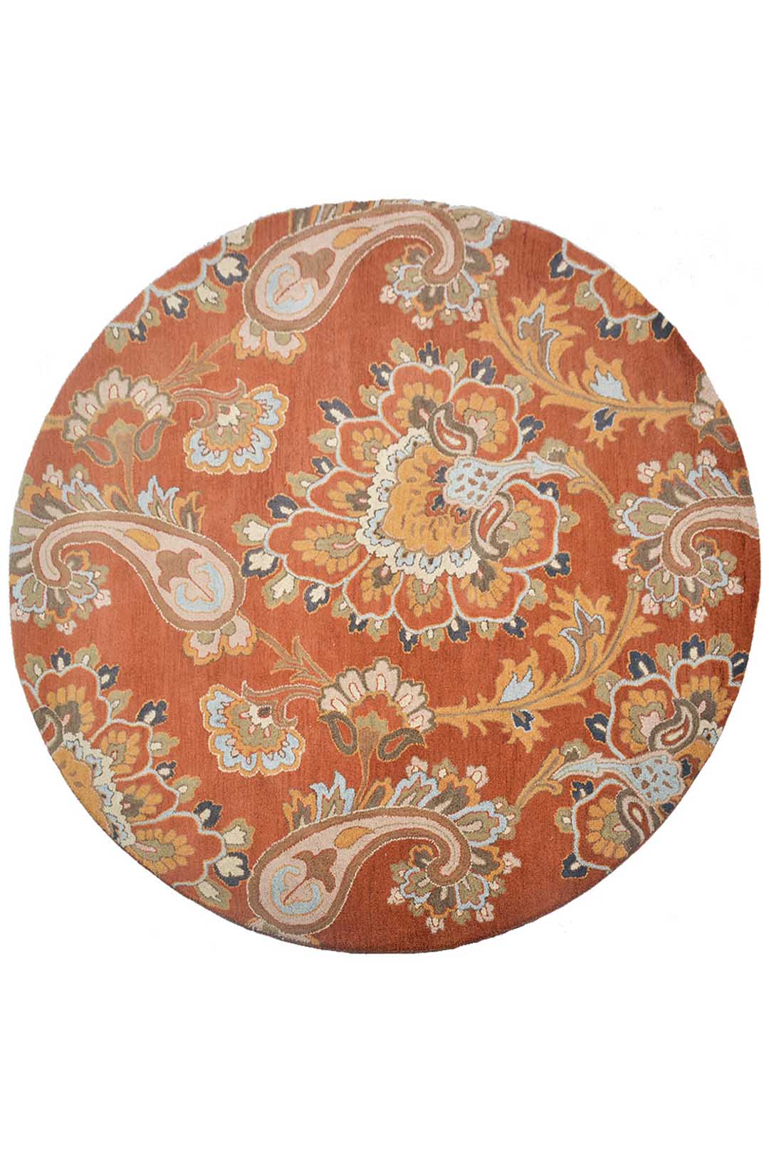 Bagicha Hand Tufted Wool Rug
