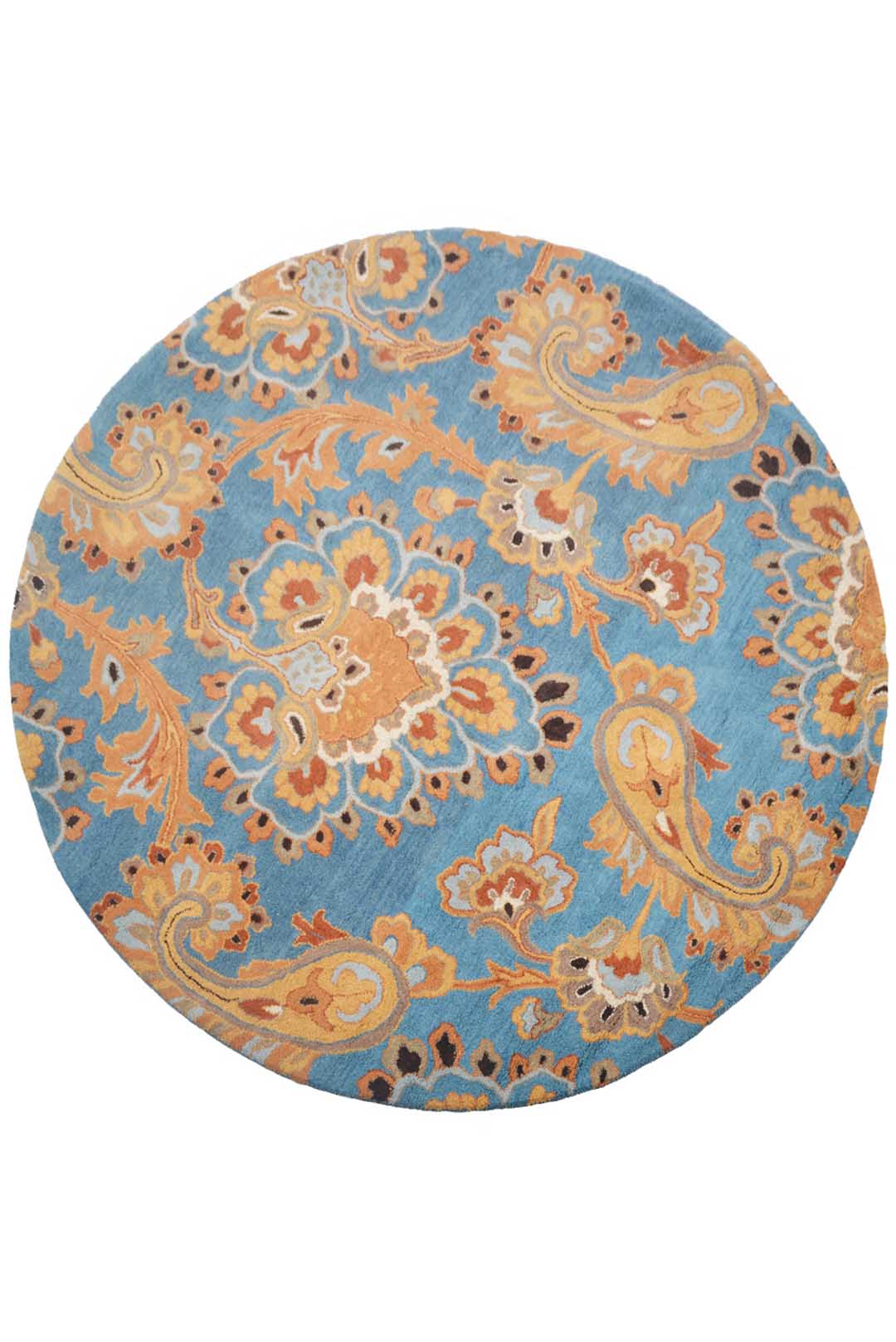 Bagicha Hand Tufted Wool Rug