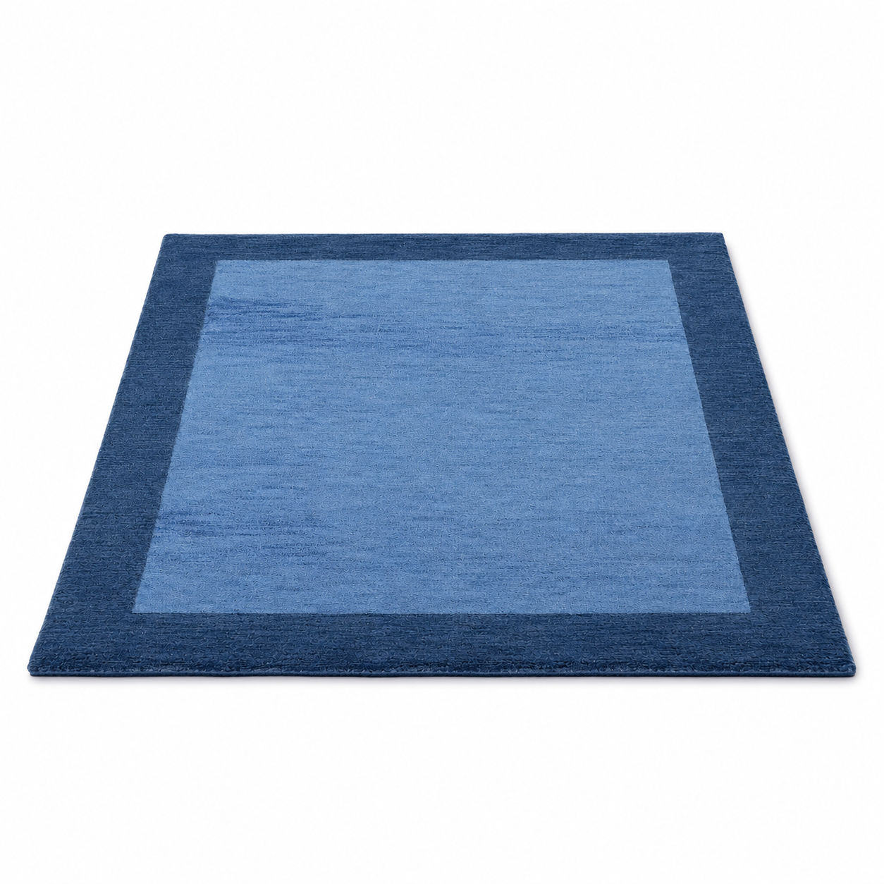Frame Hand Tufted Wool Rug