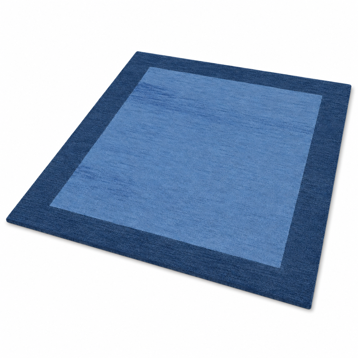 Frame Hand Tufted Wool Rug