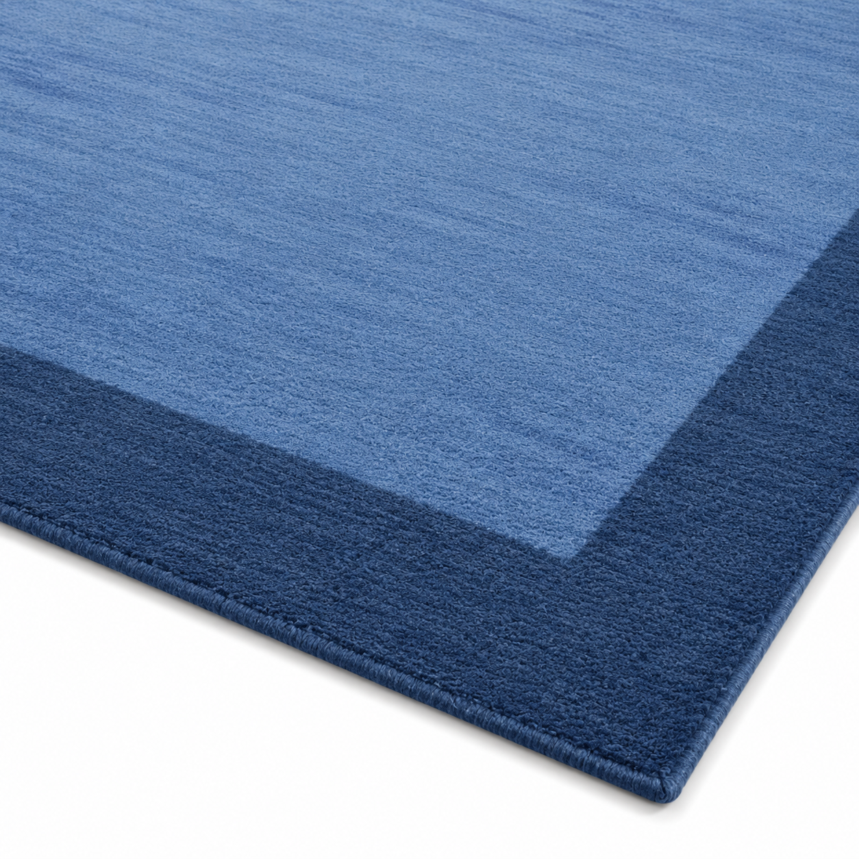 Frame Hand Tufted Wool Rug