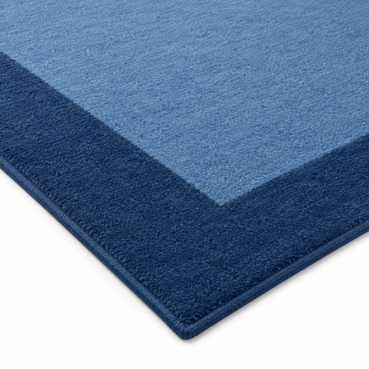 Frame Hand Tufted Wool Rug