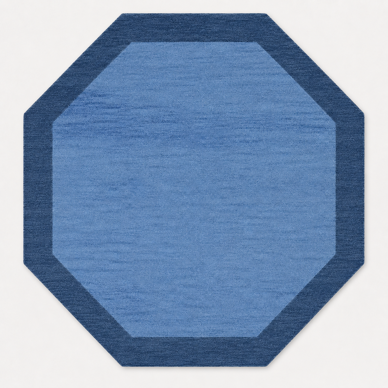 Frame Hand Tufted Wool Rug