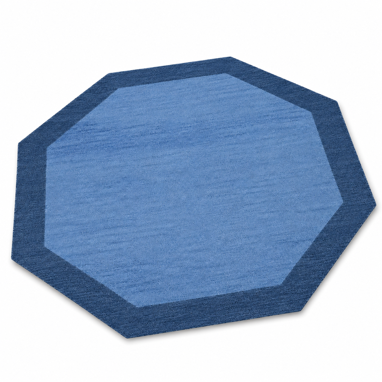 Frame Hand Tufted Wool Rug