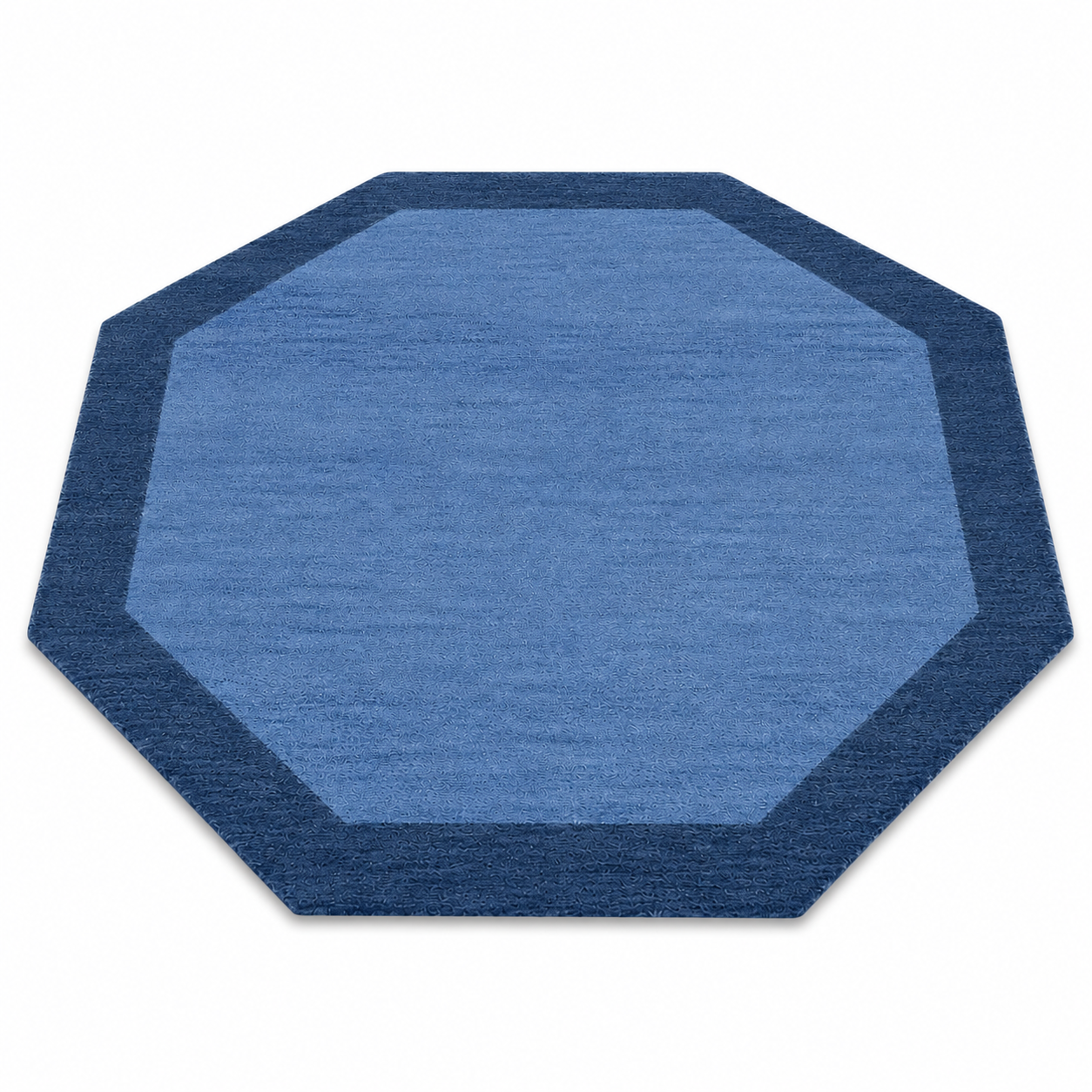 Frame Hand Tufted Wool Rug