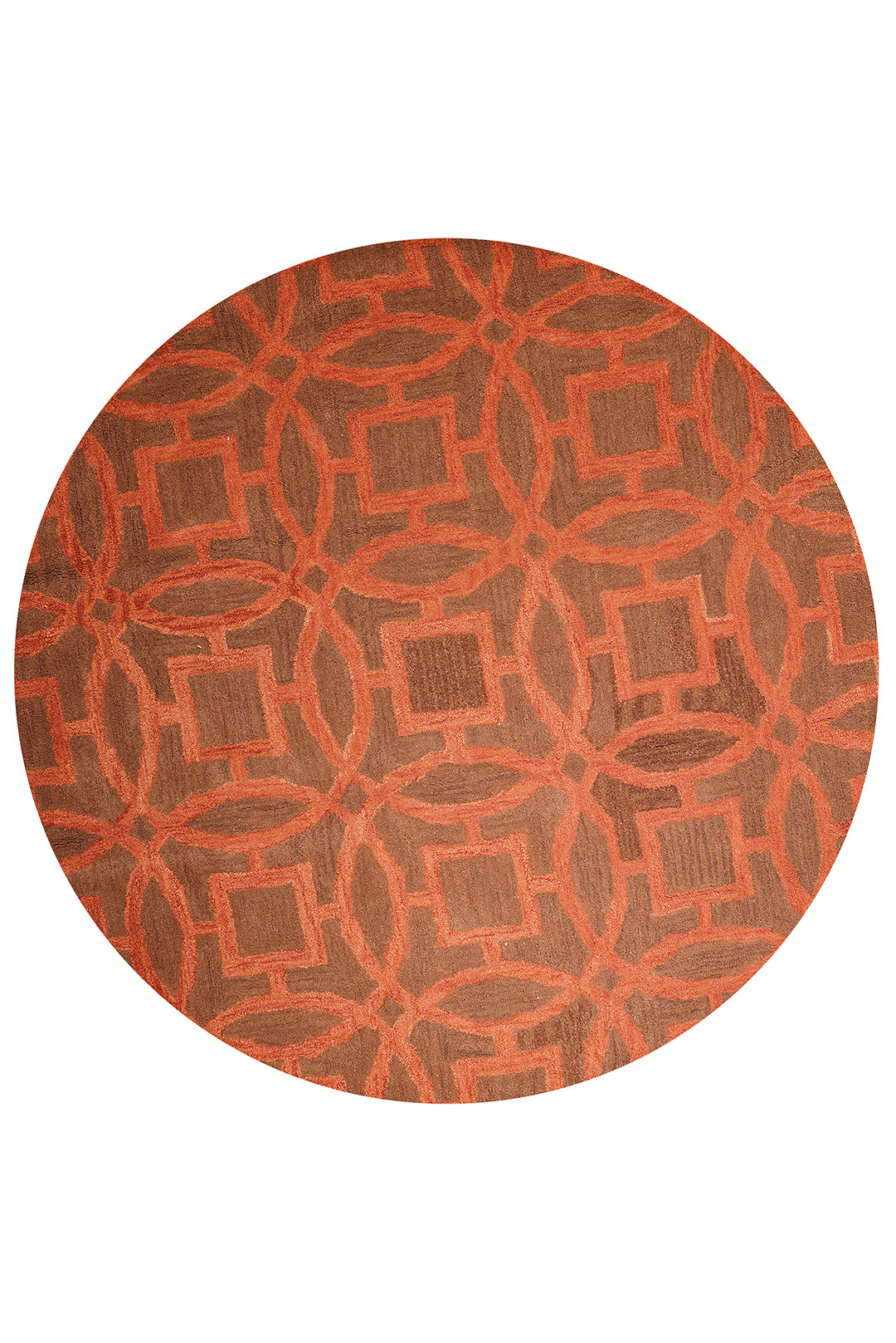 Ember Hand Tufted Wool Rug