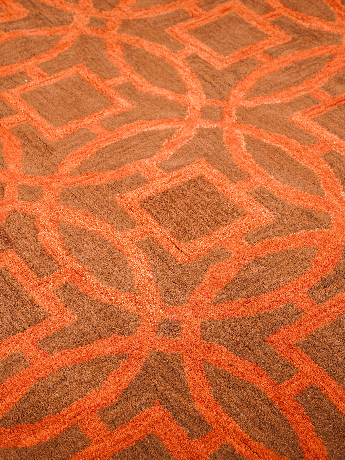 Ember Hand Tufted Wool Rug