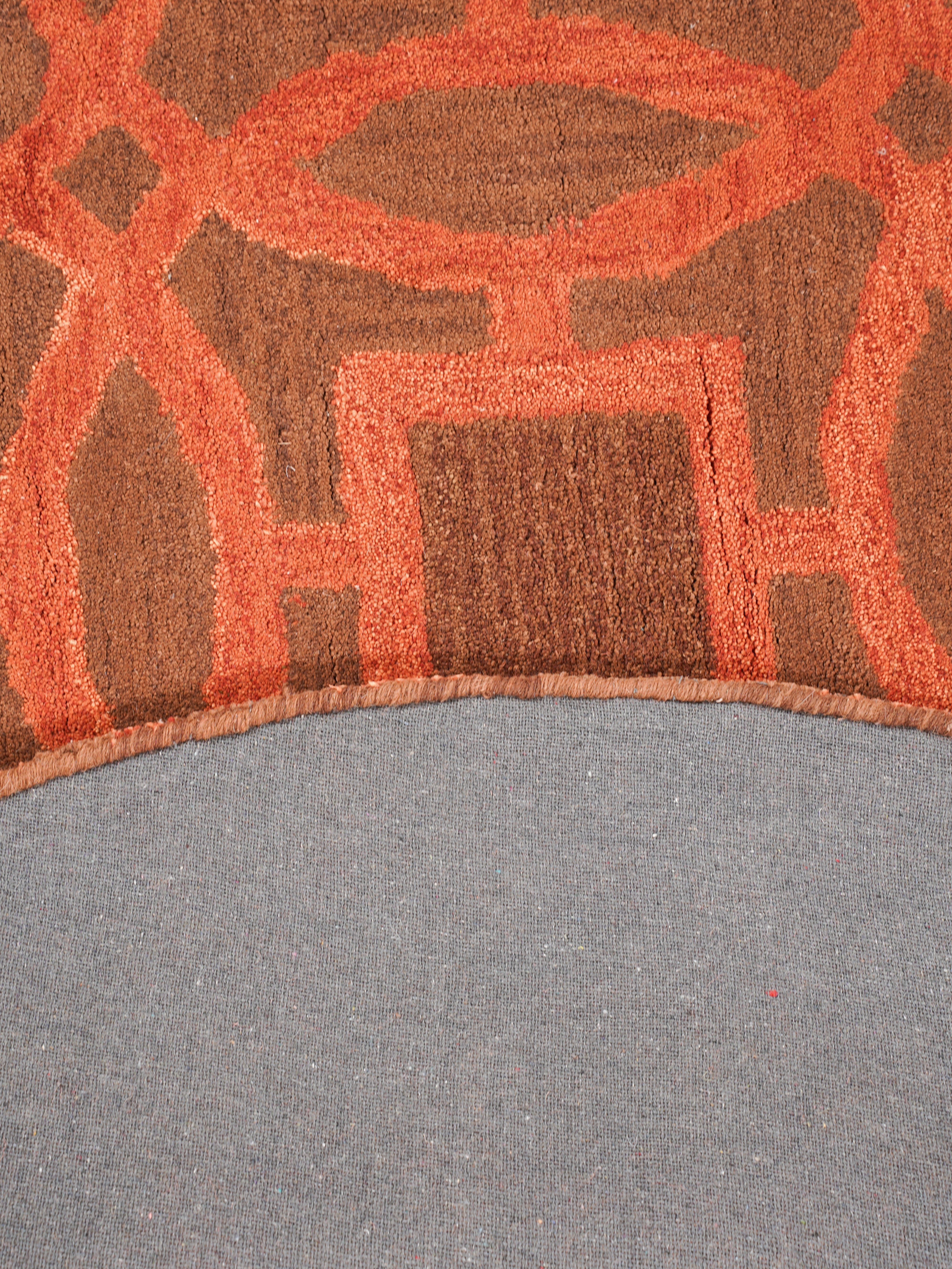 Ember Hand Tufted Wool Rug