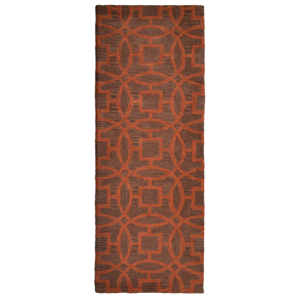 Ember Hand Tufted Wool Rug