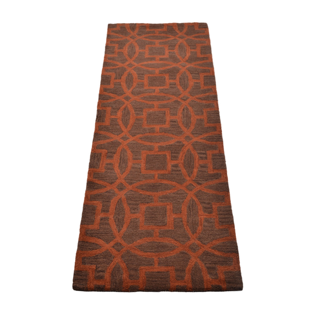 Ember Hand Tufted Wool Rug