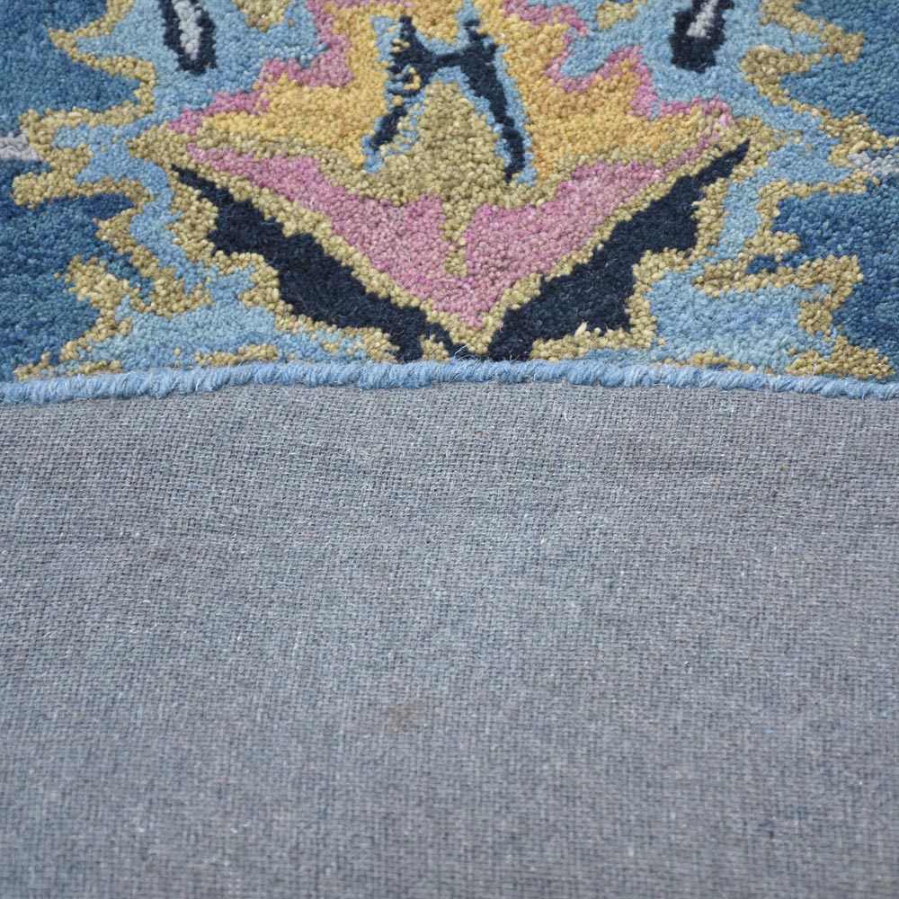 Hasya Hand Tufted Wool Rug