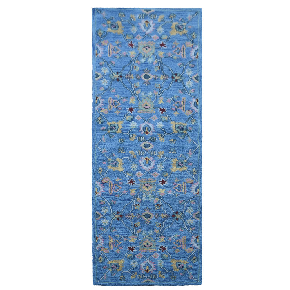 Hasya Hand Tufted Wool Rug