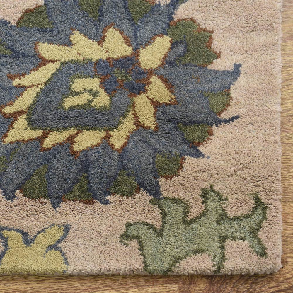 Indira Hand Tufted Wool Rug