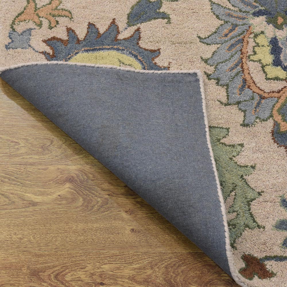 Indira Hand Tufted Wool Rug