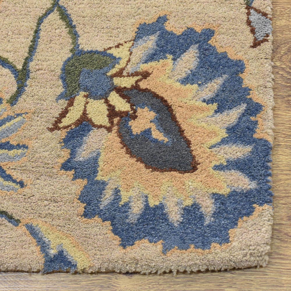 Indira Hand Tufted Wool Rug