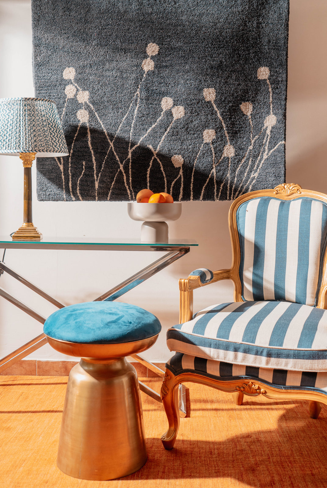 Mohan Hand Tufted Wool Rug