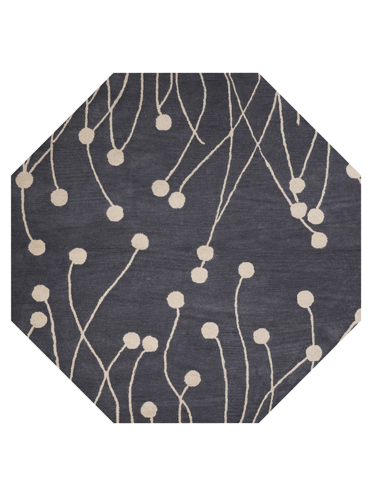 Mohan Hand Tufted Wool Rug