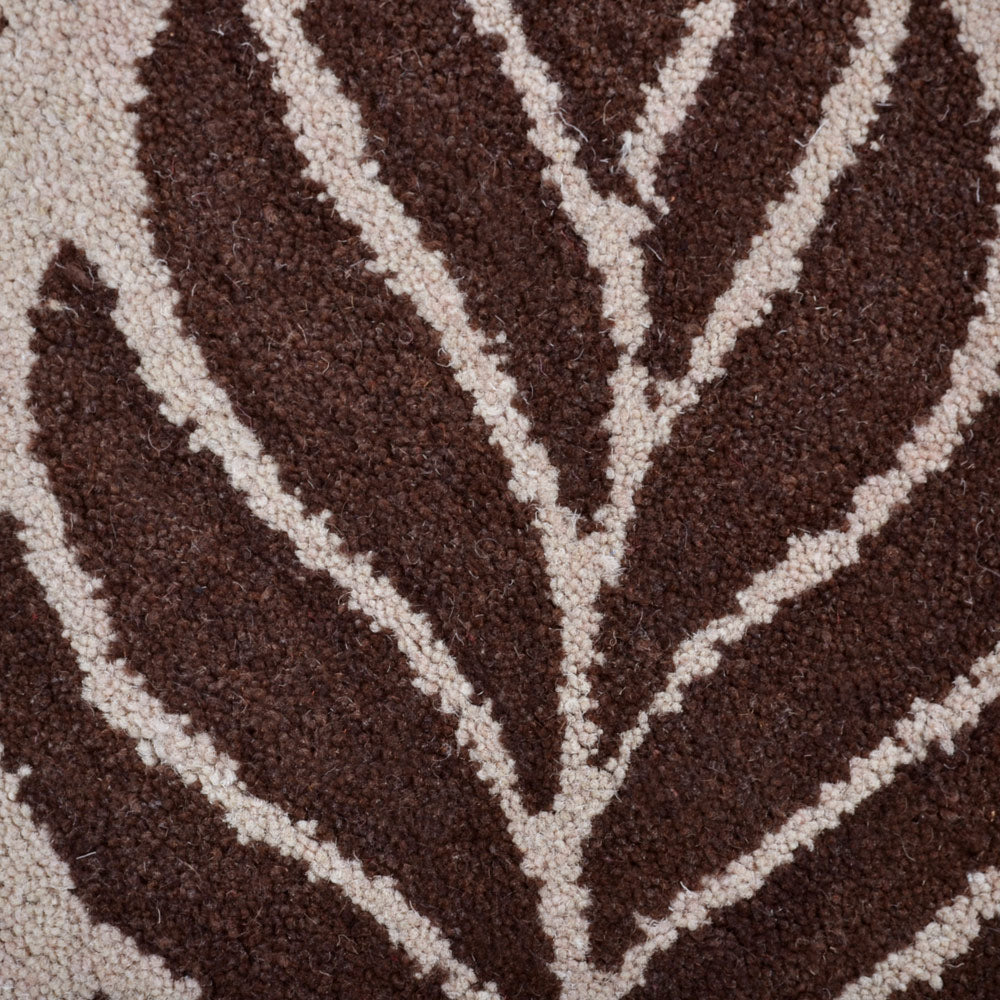 Veda Hand Tufted Wool Rug