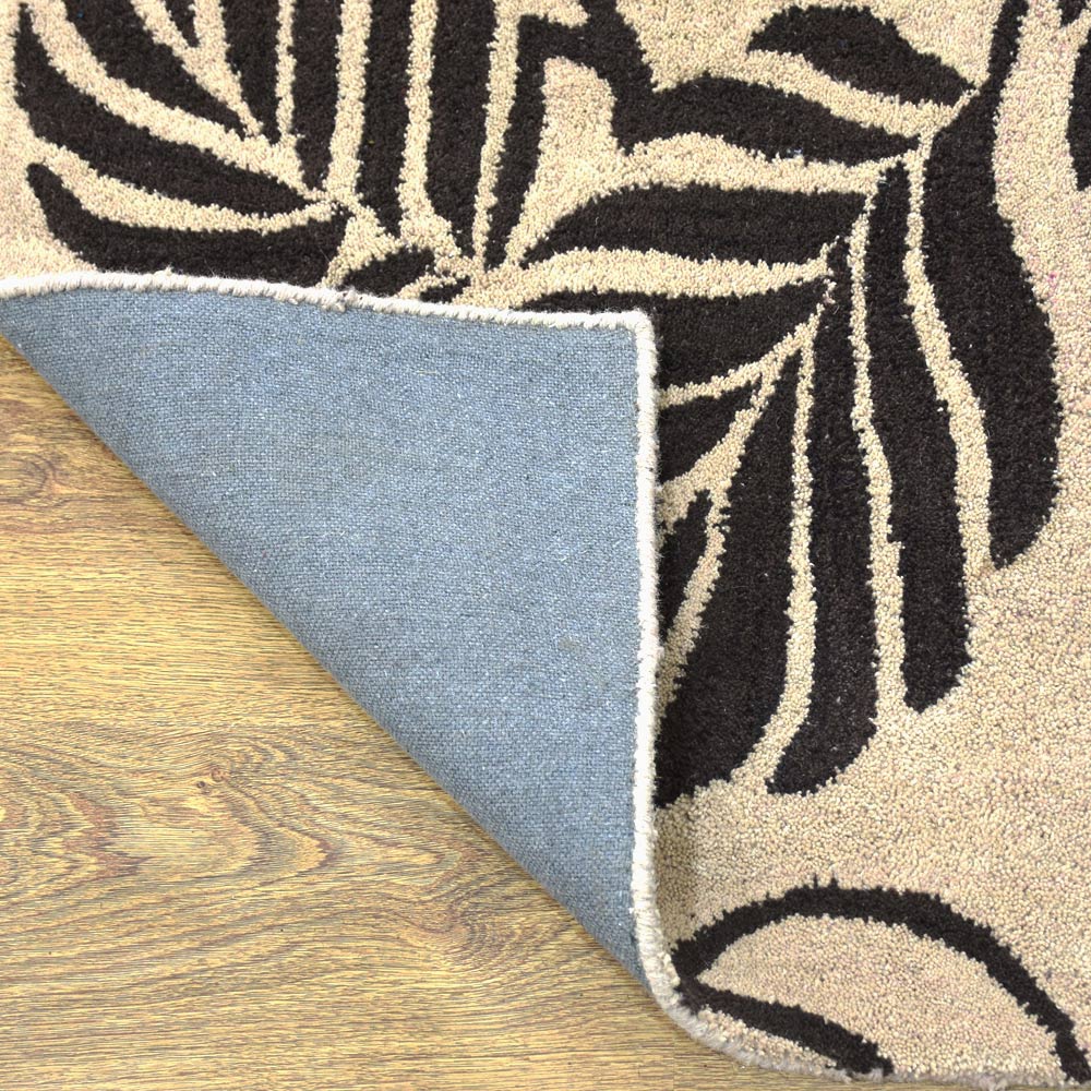 Veda Hand Tufted Wool Rug