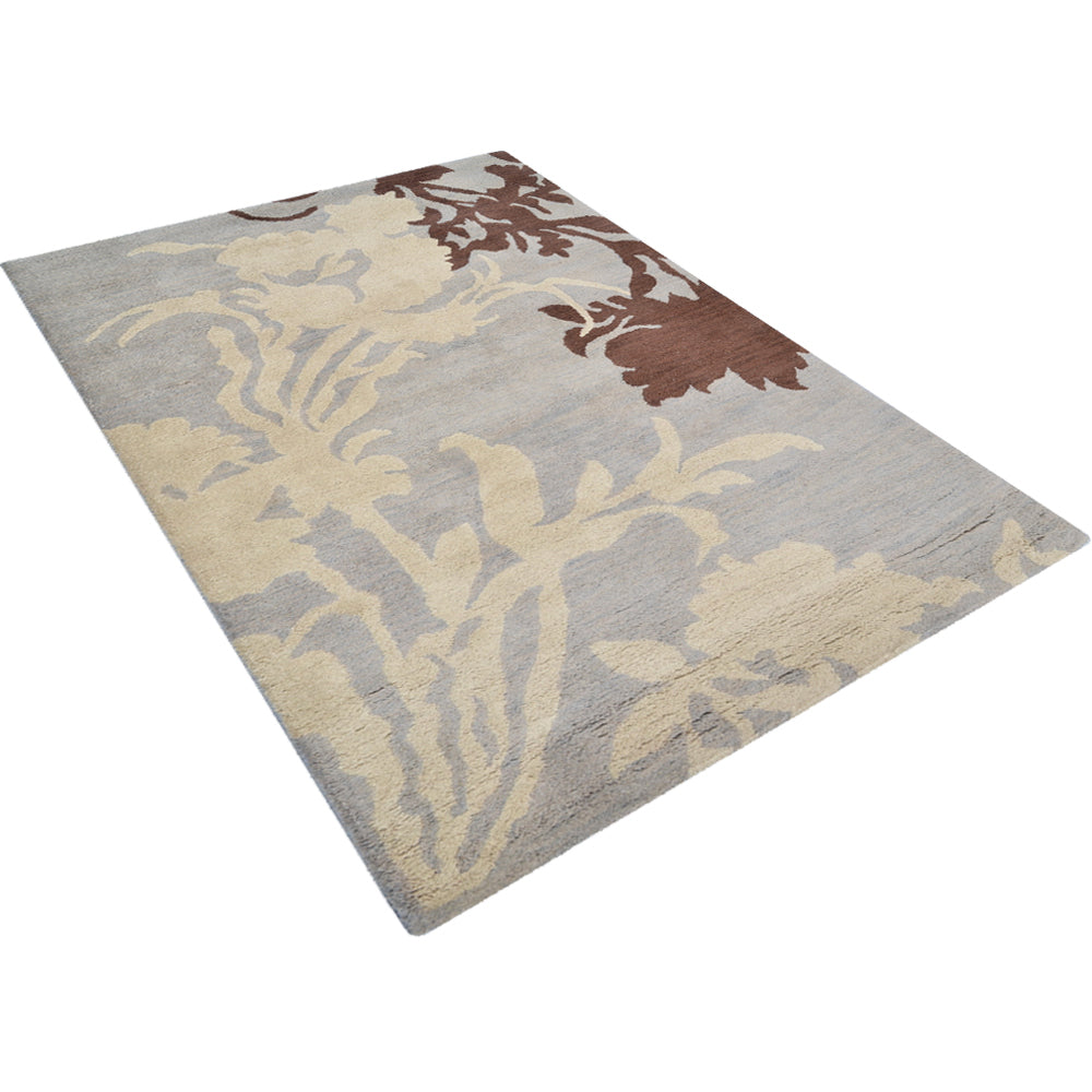 Yatra Hand Tufted Wool Rug