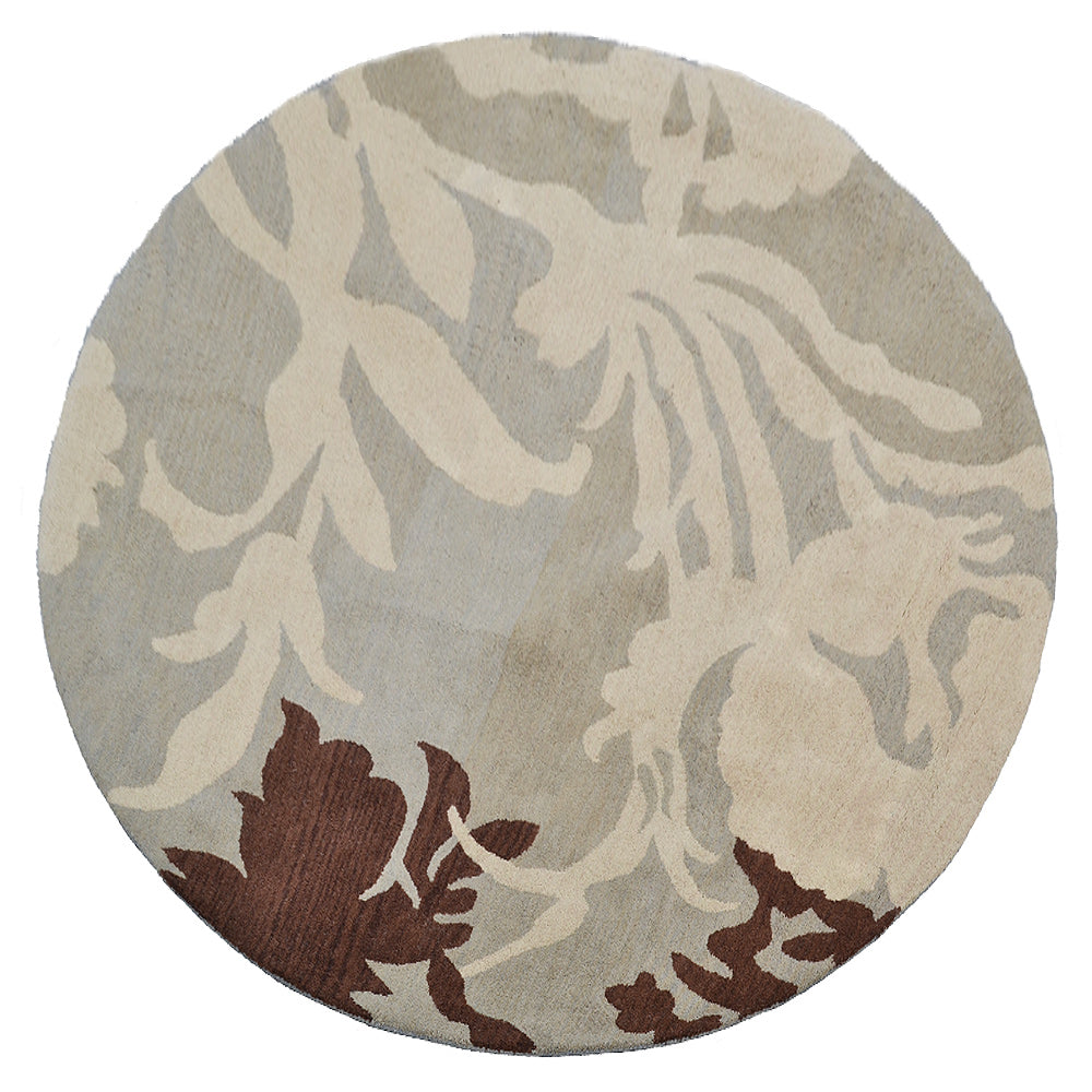 Yatra Hand Tufted Wool Rug