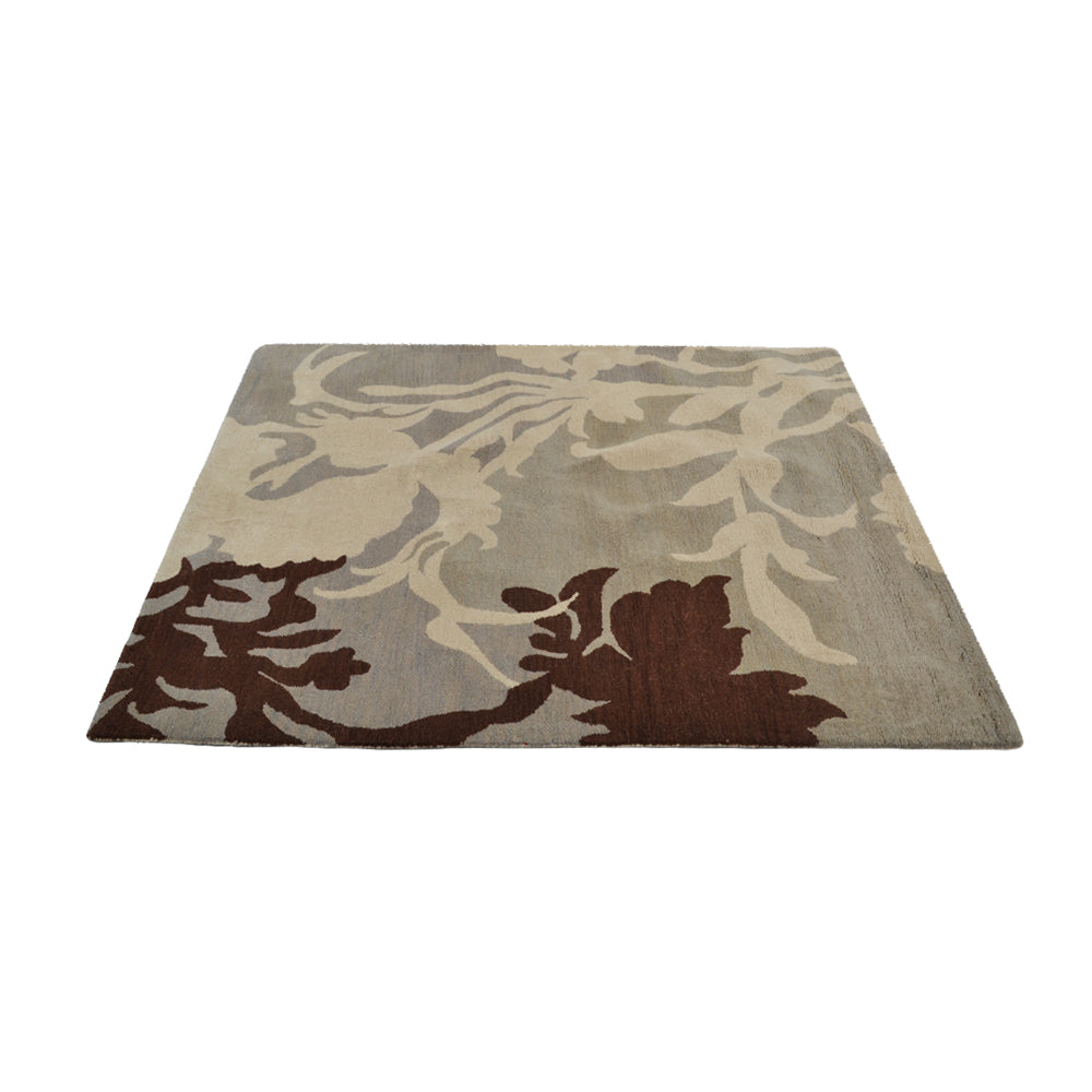 Yatra Hand Tufted Wool Rug