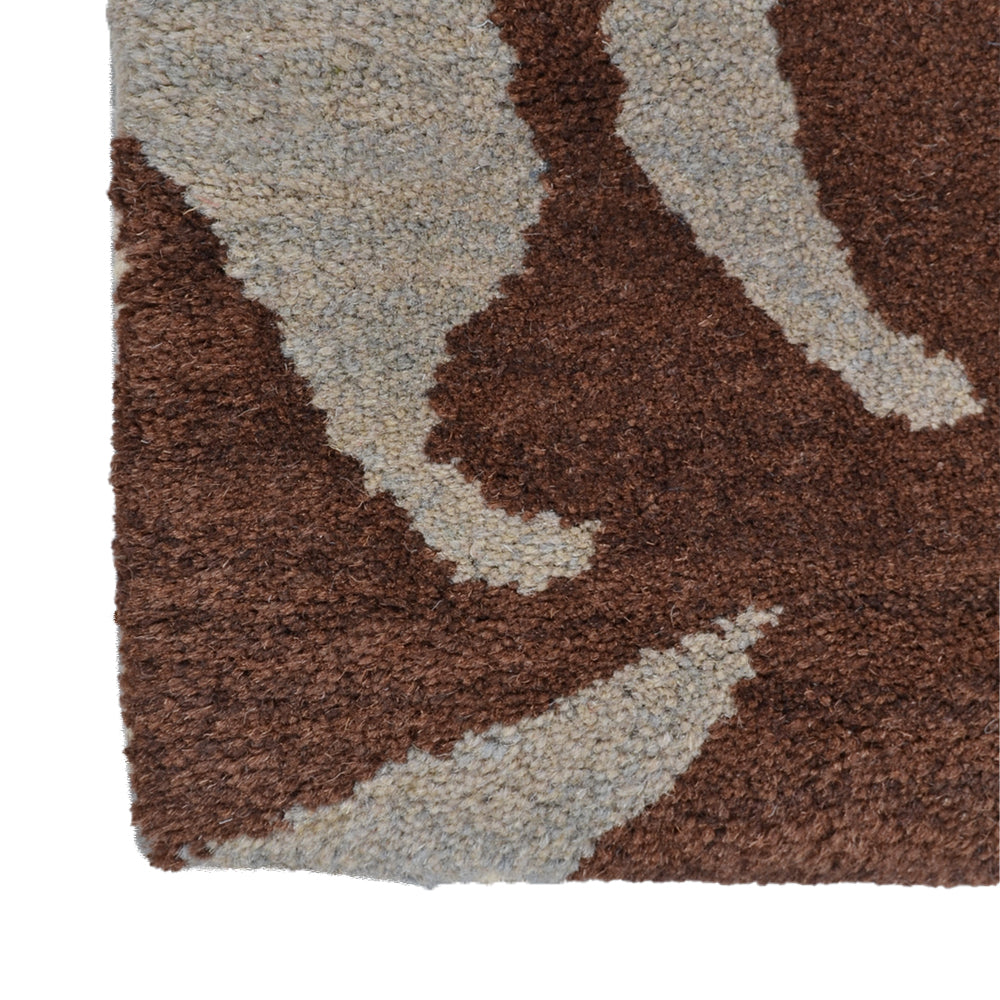 Yatra Hand Tufted Wool Rug