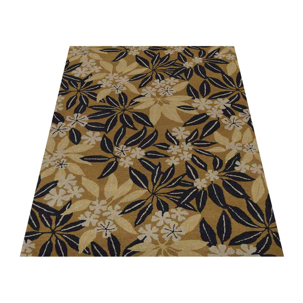 Hridaan Hand Tufted Wool Rug
