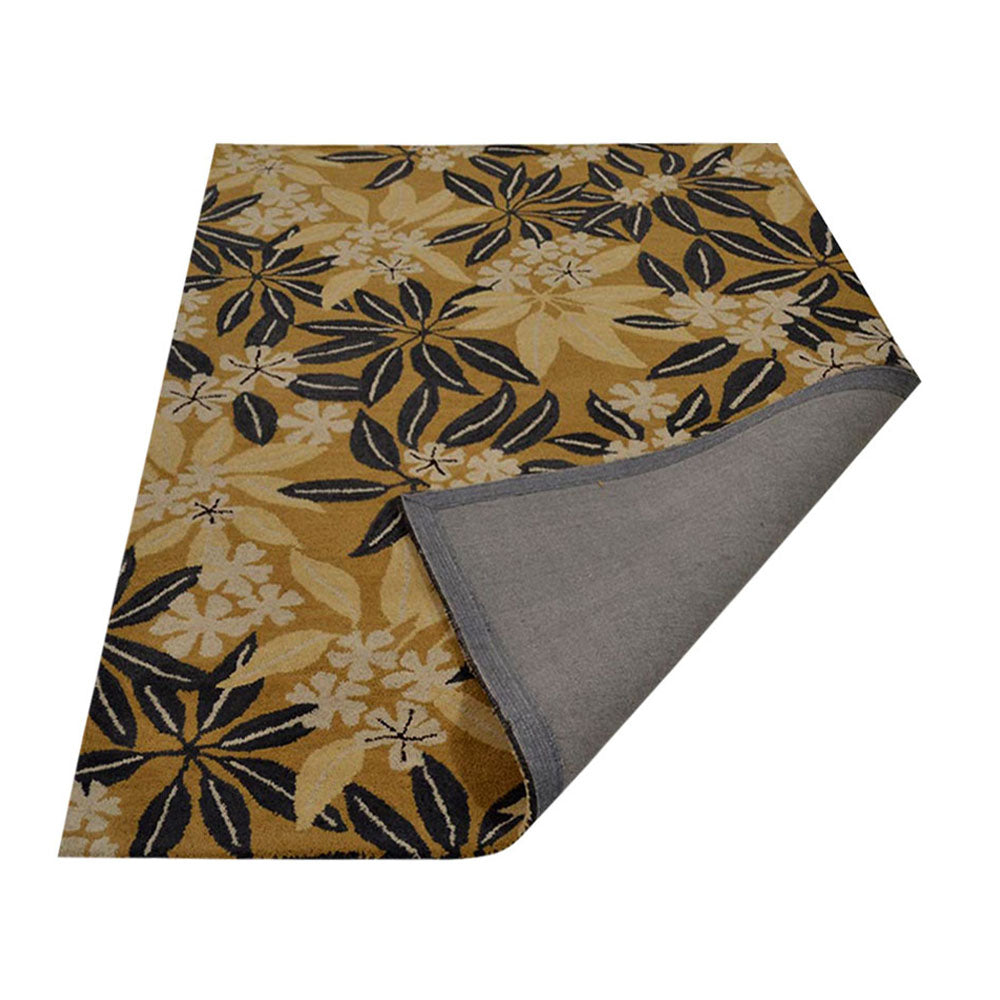 Hridaan Hand Tufted Wool Rug