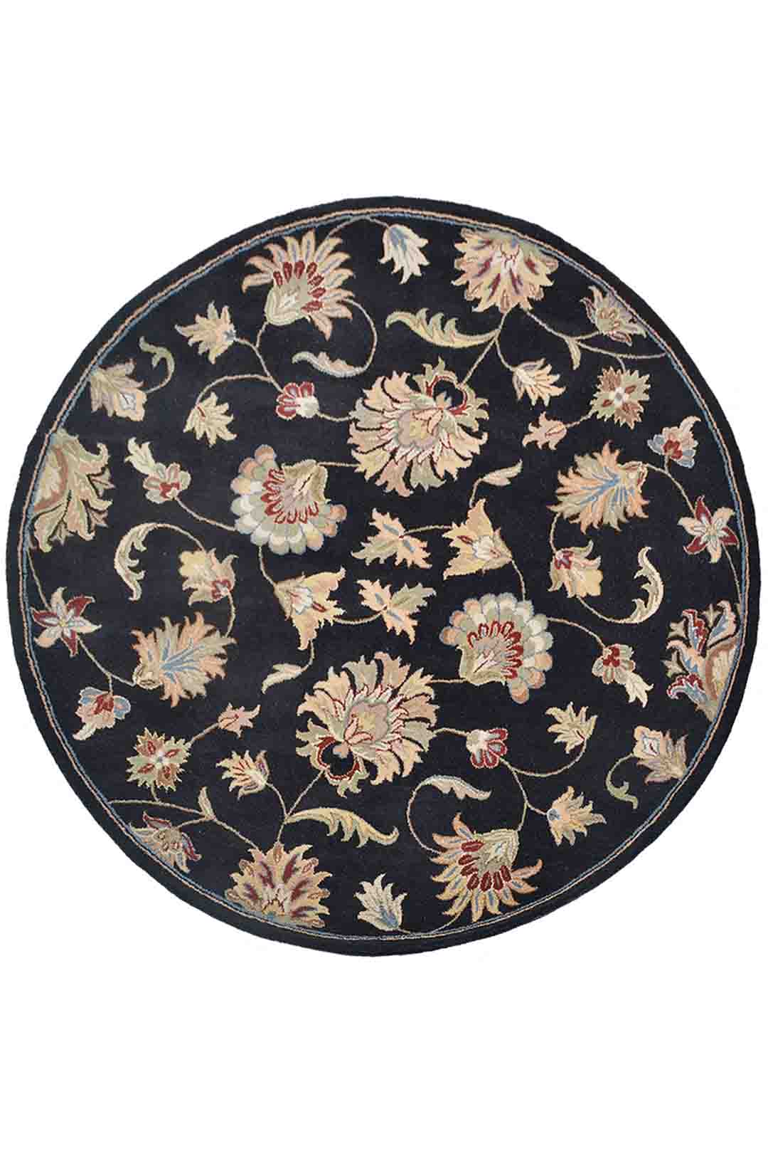 Amani Hand Tufted Oriental Wool Rug