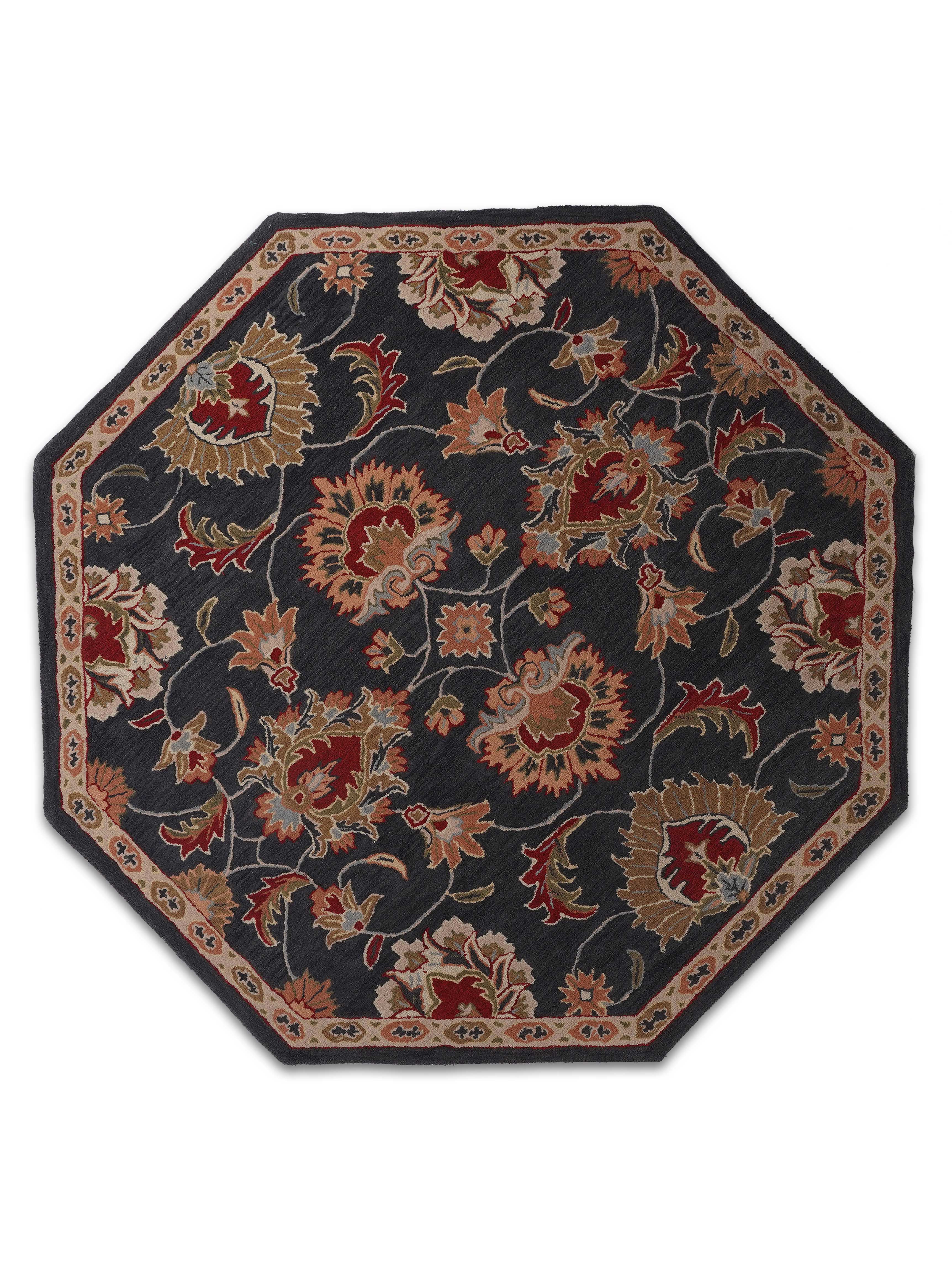 Ankura Hand Tufted Oriental Wool Rug