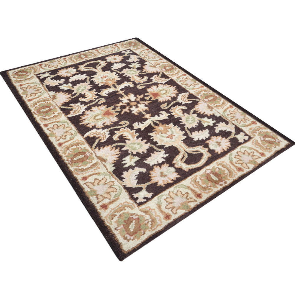 Tobermory Hand Tufted Wool Area Rug