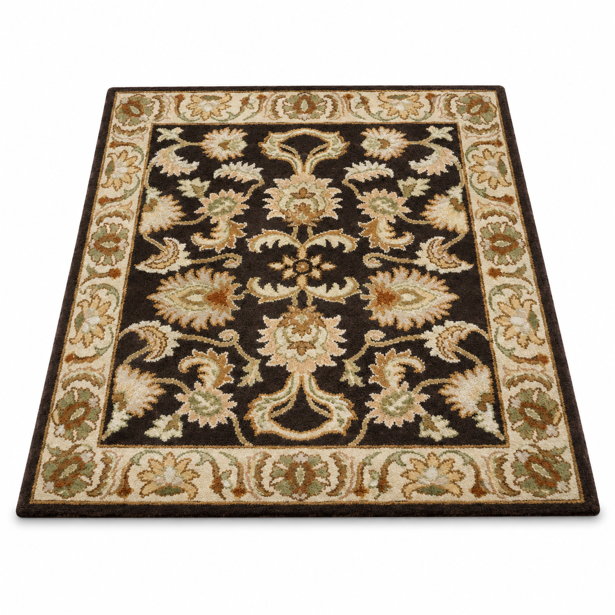 Tobermory Hand Tufted Wool Area Rug