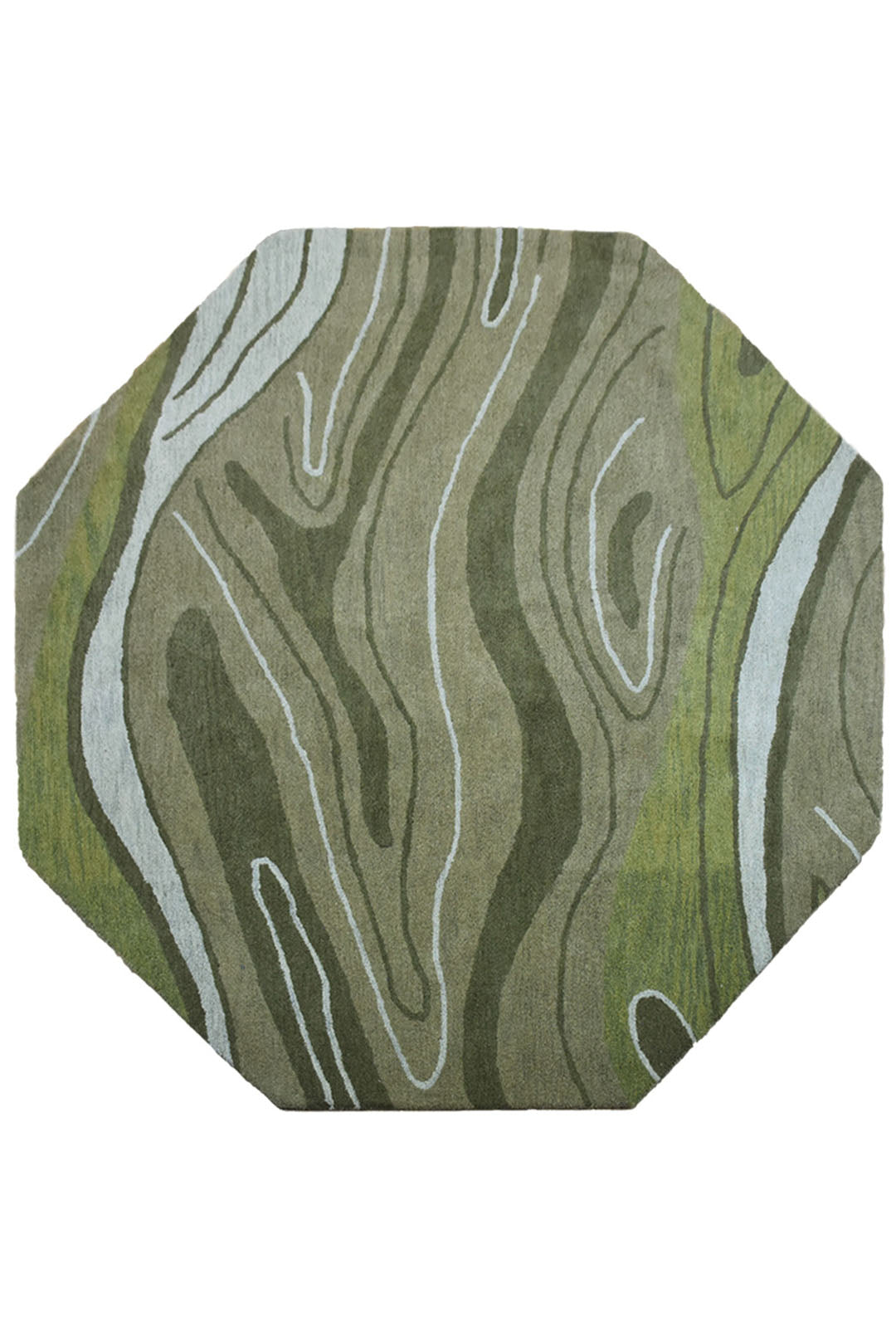 Aranya Hand Tufted Area Rug