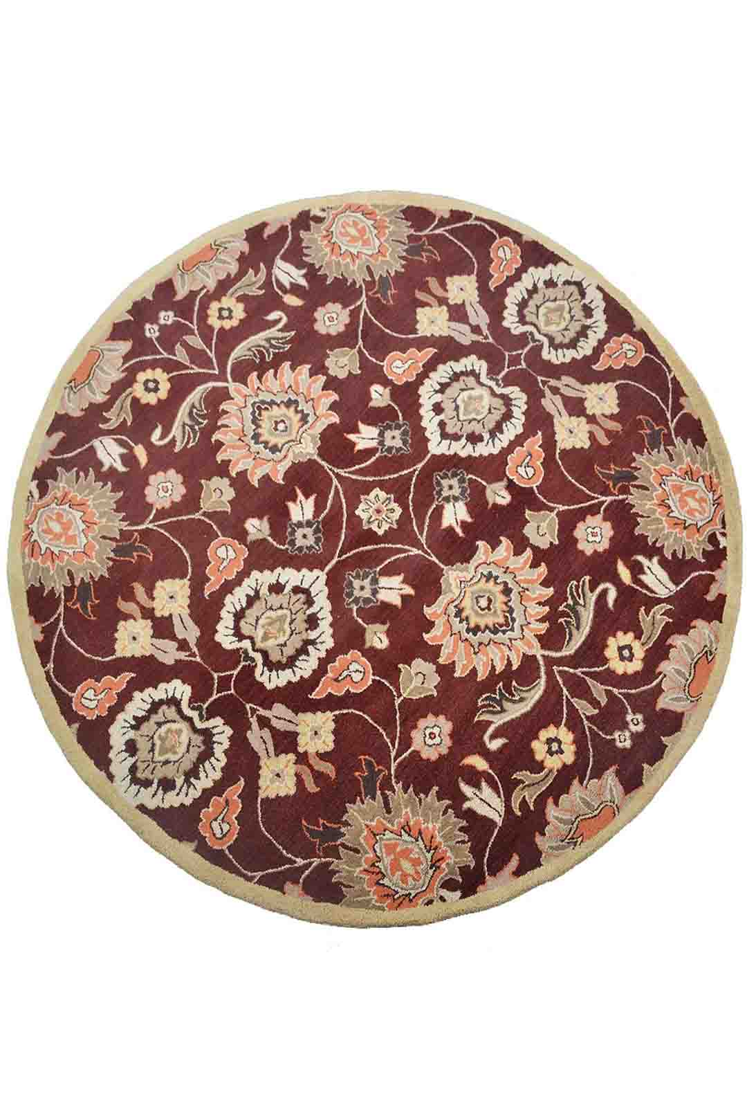 Kashvi Hand Tufted Oriental Rug