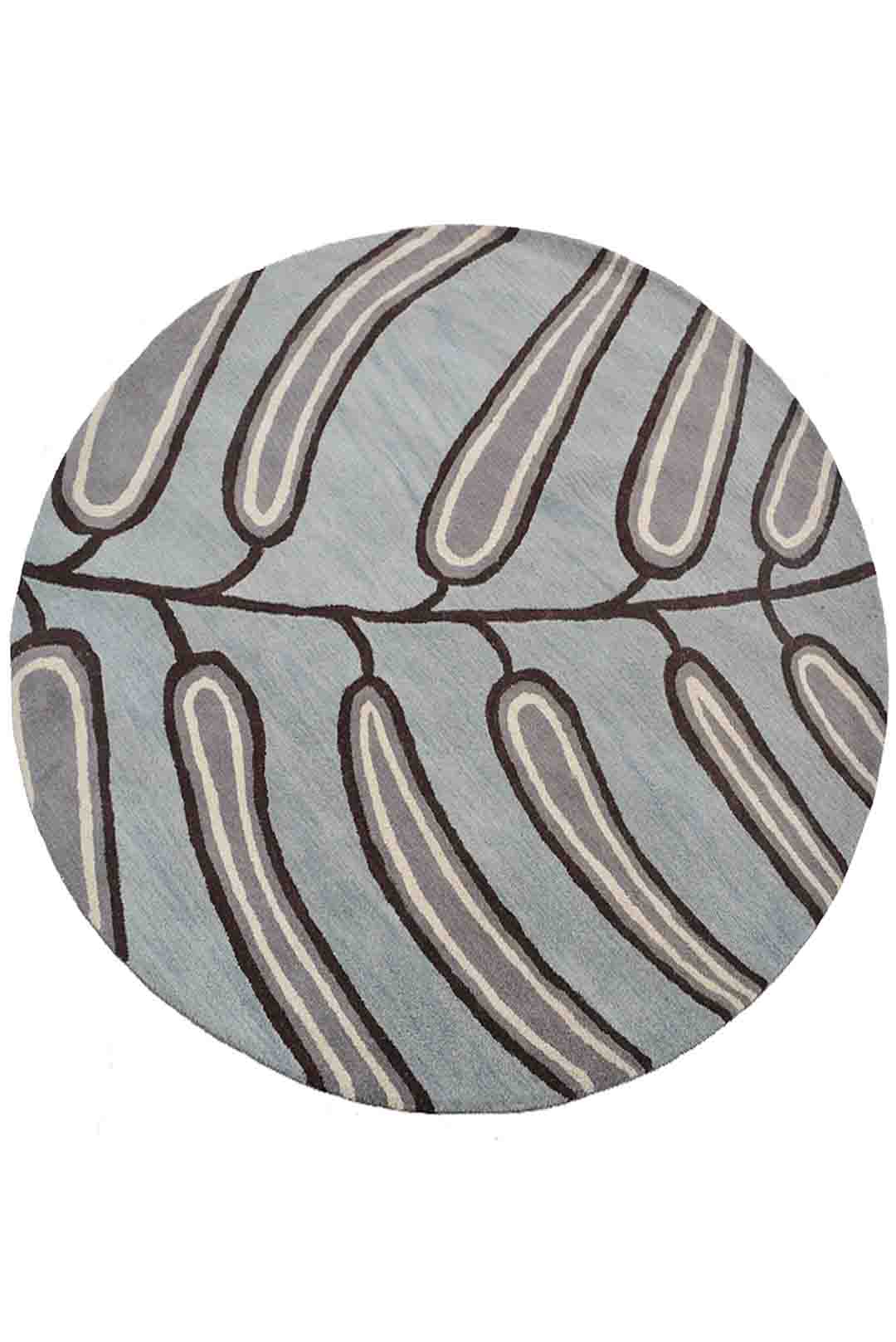 Branch Hand Tufted Wool Rug