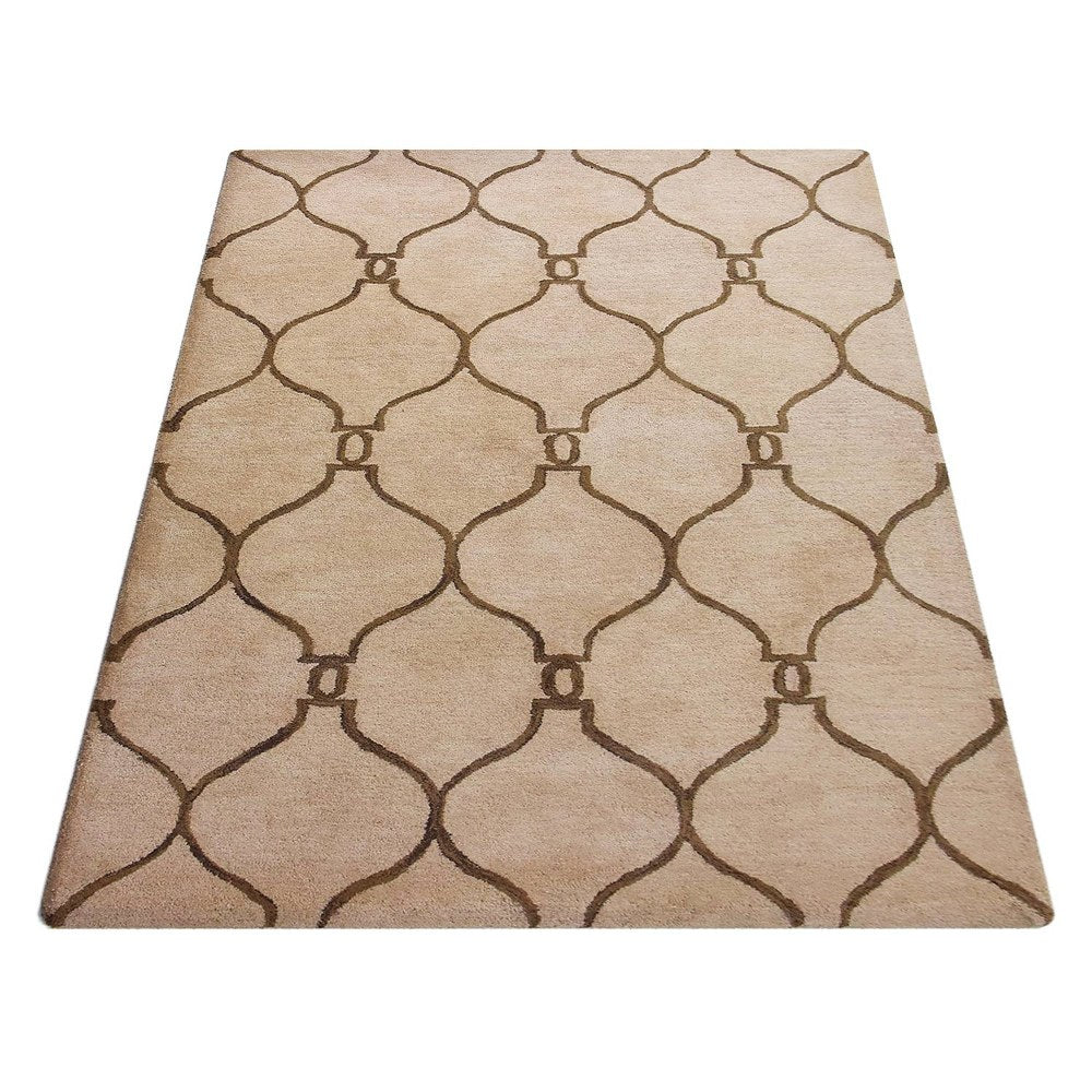 Siena Hand Tufted Wool Rug