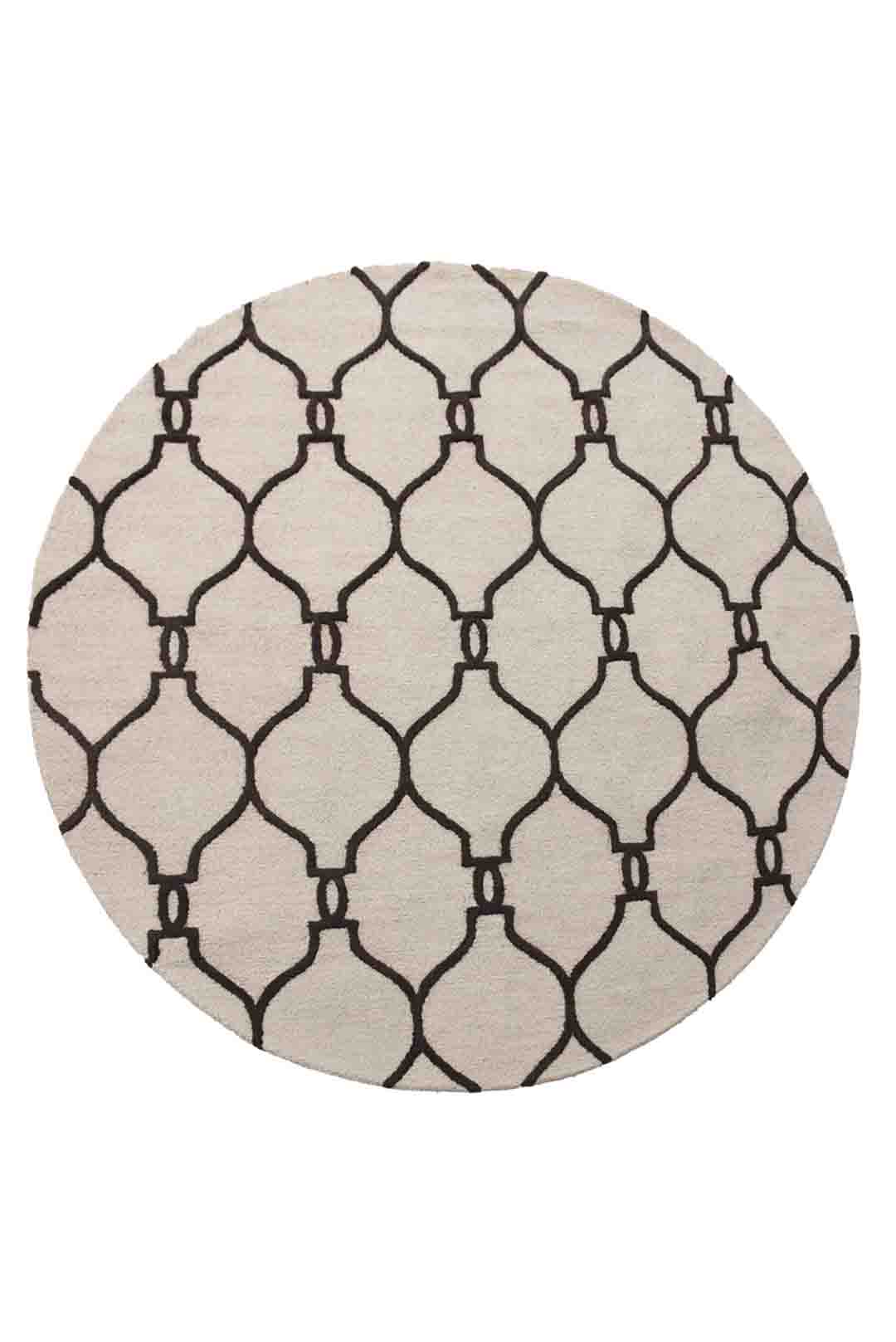 Siena Hand Tufted Wool Rug