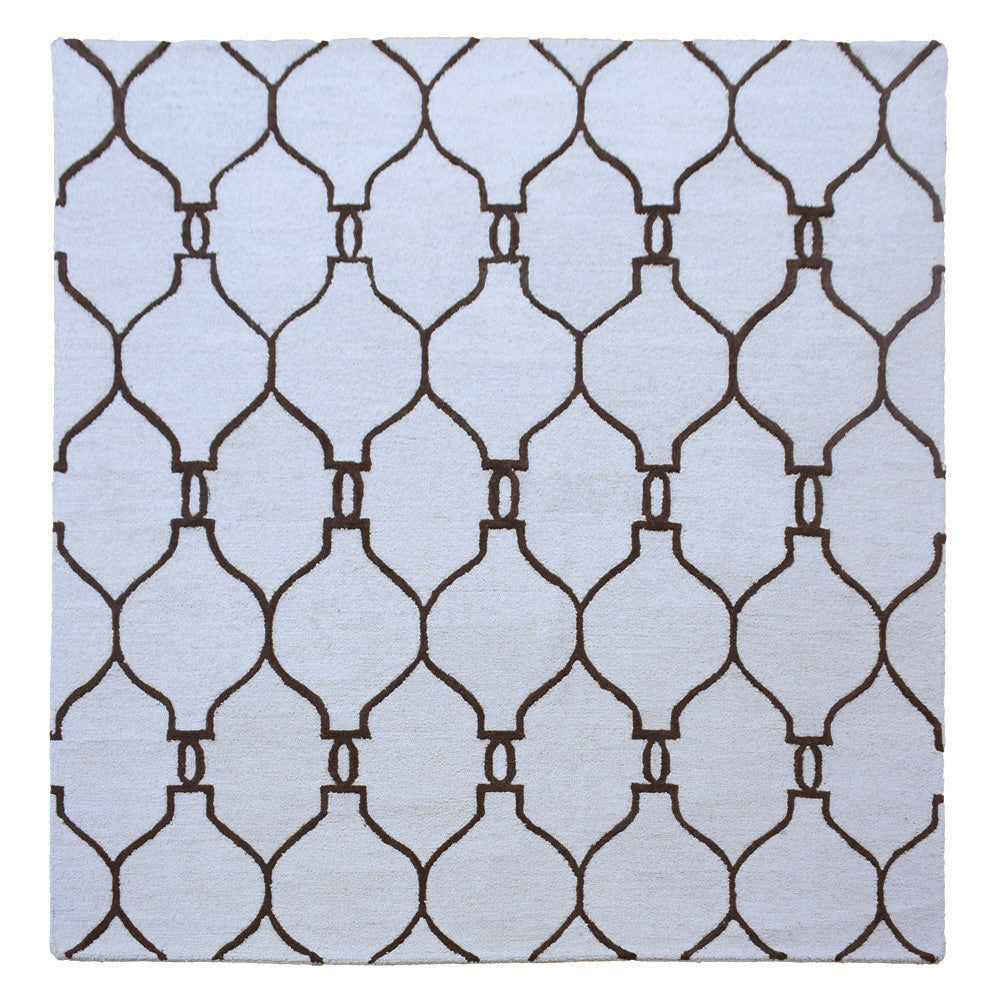 Siena Hand Tufted Wool Rug