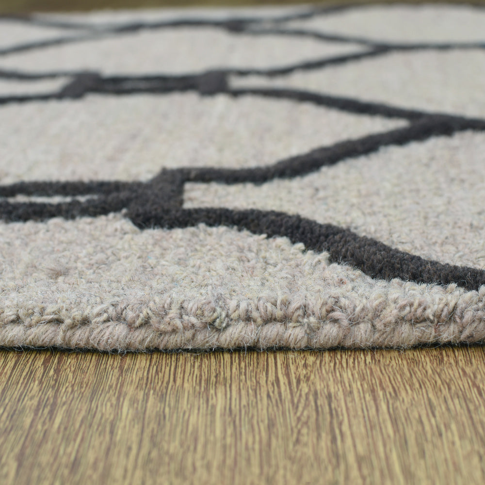 Siena Hand Tufted Wool Rug