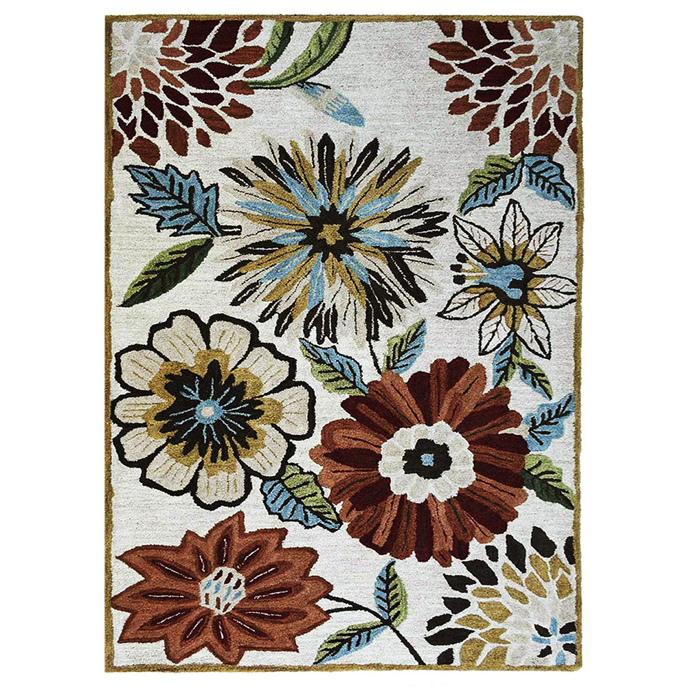 Vayu Hand Tufted Wool Rug
