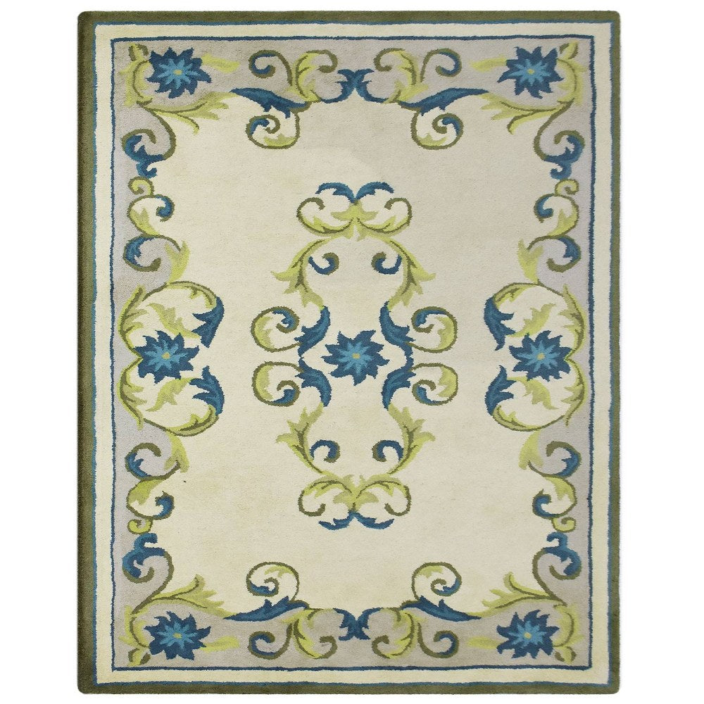 Surya Hand Tufted Wool Rug